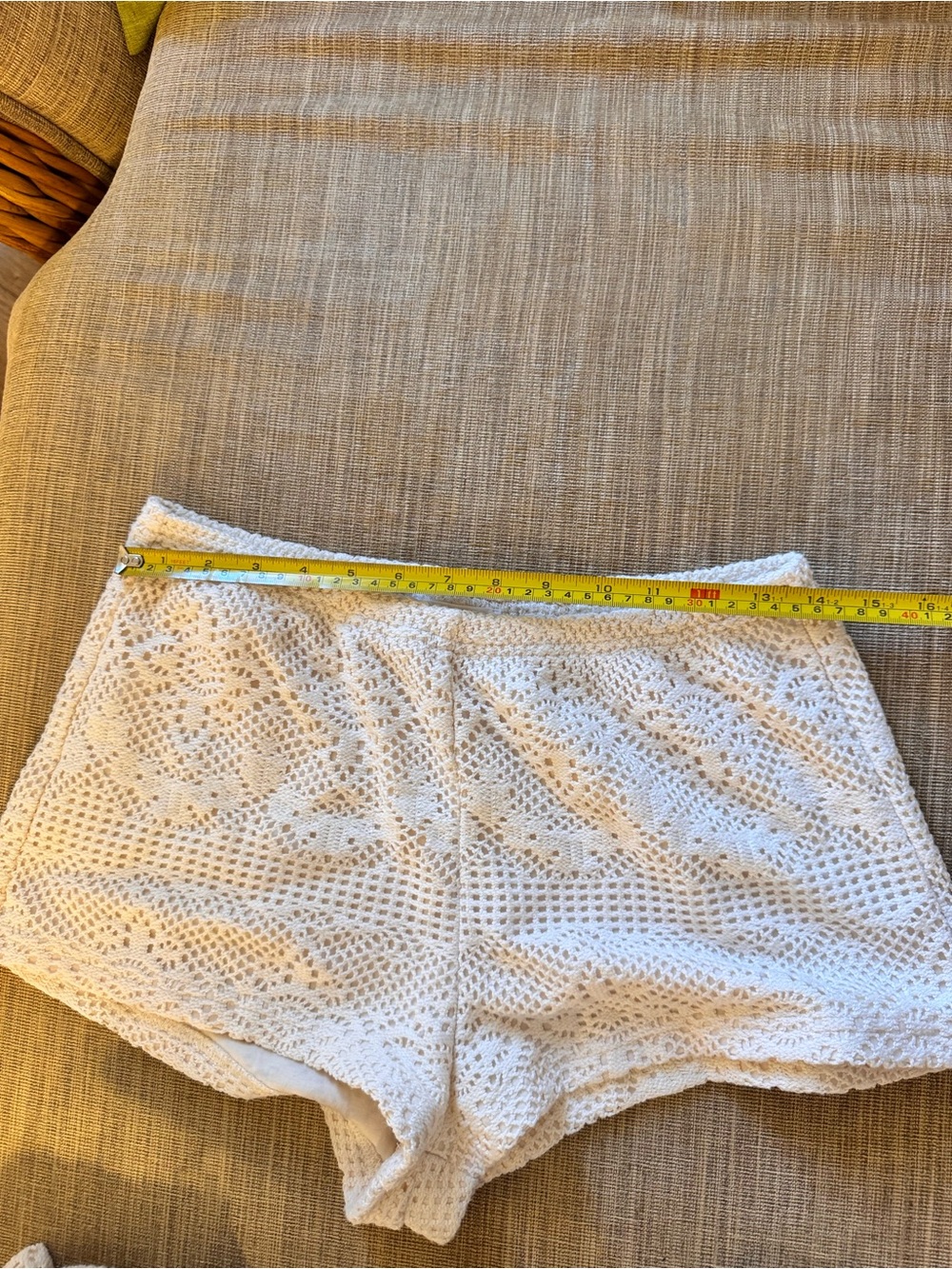 12th Tribe Serene Crochet Two Piece Set - Picture 9 of 12